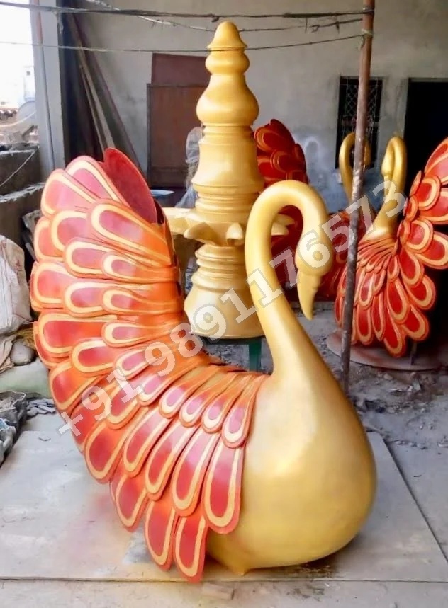 FIBER BIRDS ART